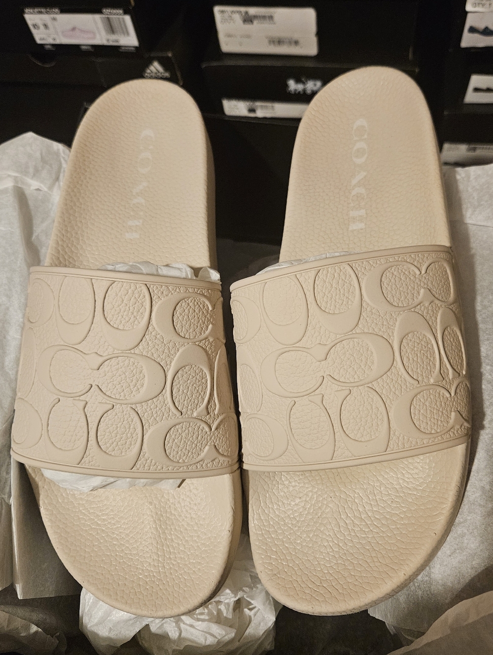 Coach Slides